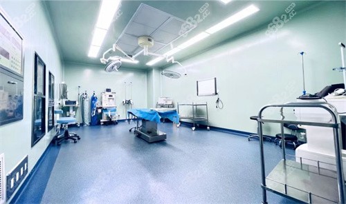 杭州星光丽格整形医院手术室