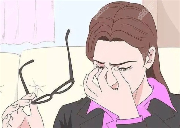 近视眼手术复发还能再次手术吗