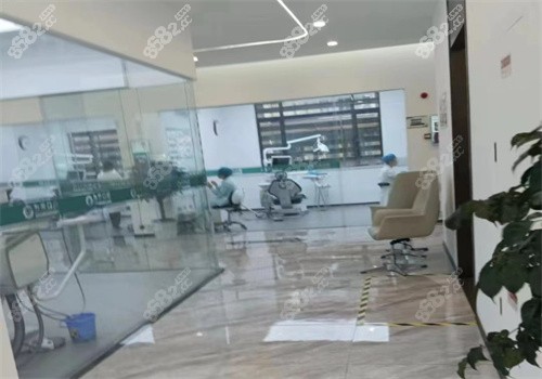 宜宾为笑口腔价格表