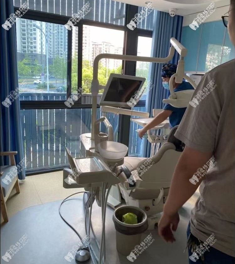 六安悦牙口腔门诊部