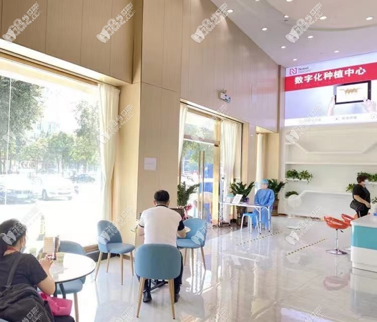 江门蓬江诺美口腔门诊部