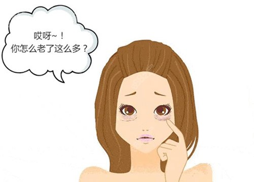 激光去眼袋