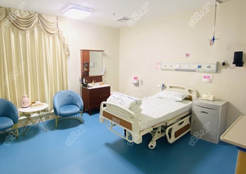 长沙雅美整形医院恢复室