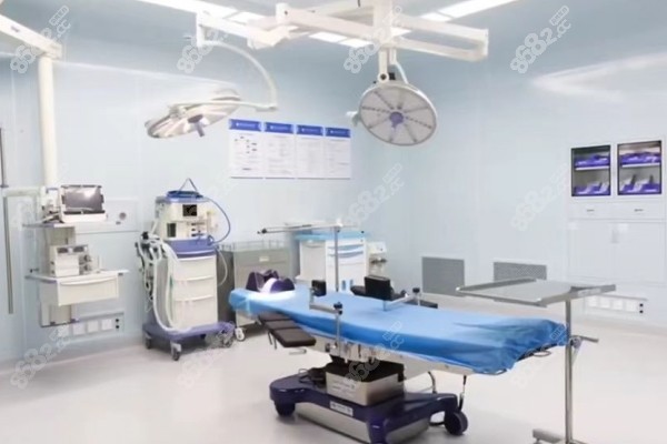 深圳八大处整形医院手术室