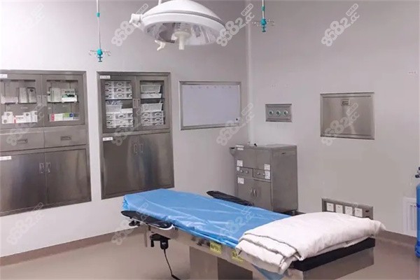 深圳德漾整形医院手术室