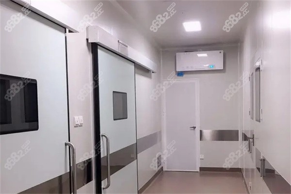 深圳德漾整形医院手术区