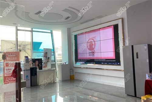 成都奥展口腔内部环境