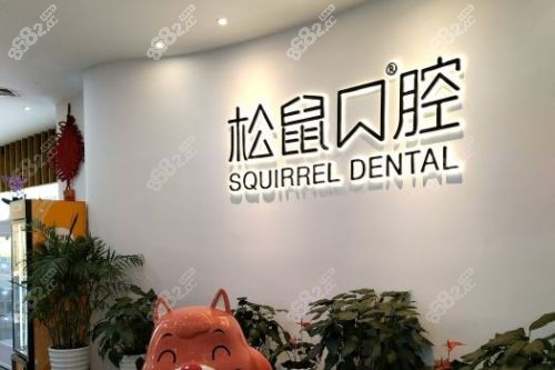昆明松鼠口腔前台