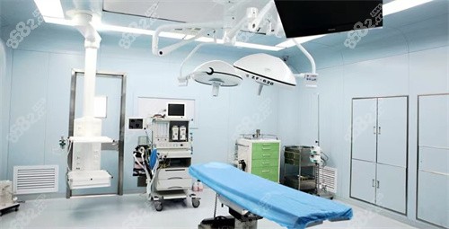 广州美莱整形医院手术室