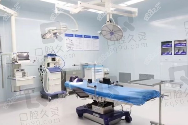 深圳八大处整形医院手术室