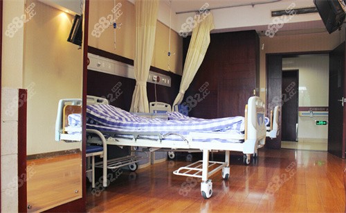 杭州整形医院病房