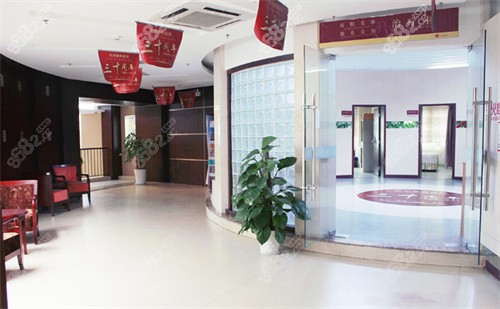 杭州整形医院大厅