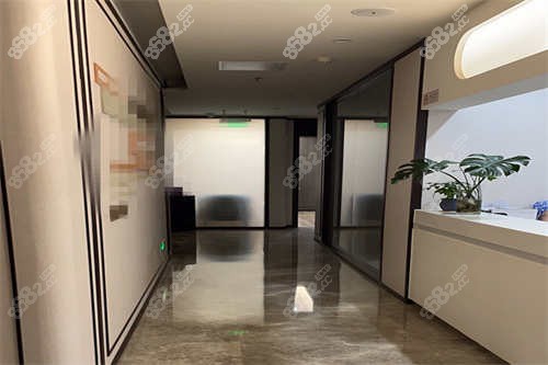 北京加减美医疗美容门诊部环境图