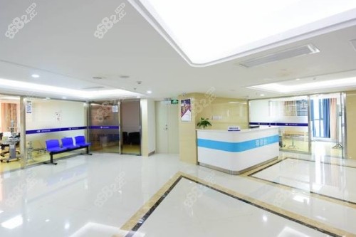 深圳华厦眼科医院环境图
