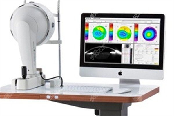 惠州爱尔眼科医院仪器