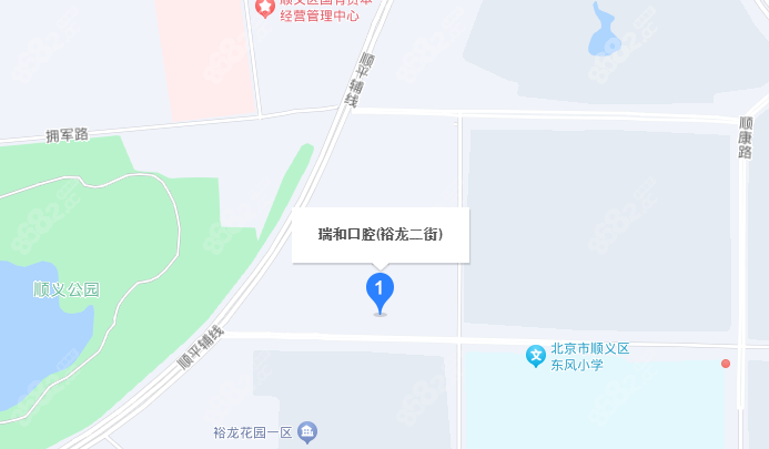 北京顺义瑞和口腔地址（m.8682.cc）