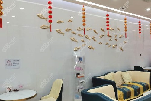 库尔勒天姿整形内部环境