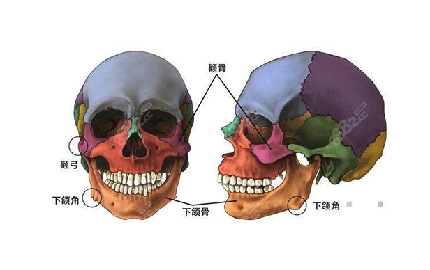 李志海颧骨修复手术价格是多少钱