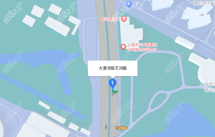 疤痕胎记医院乘公交怎么走？