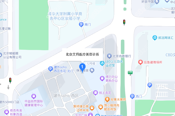 韦元强出诊地址和电话示意图