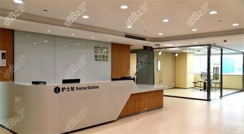 广州黄埔爱尔眼科护士站