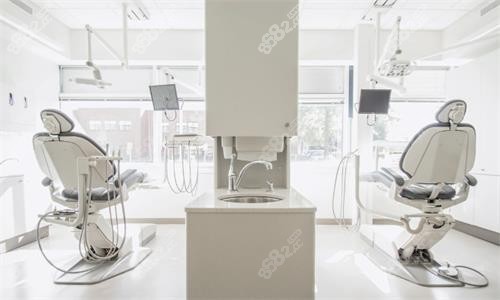 西安天皓口腔治疗室图