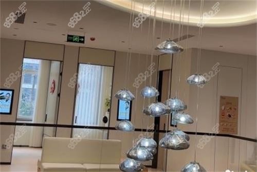 武汉艺星整形大厅
