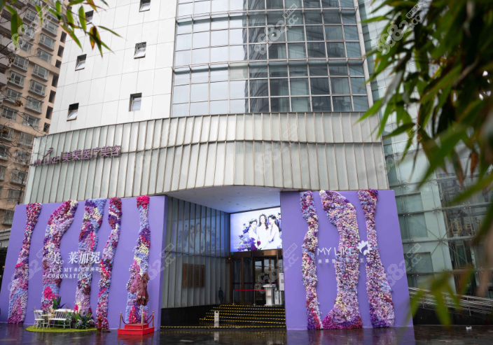 上海美莱超声炮谁好