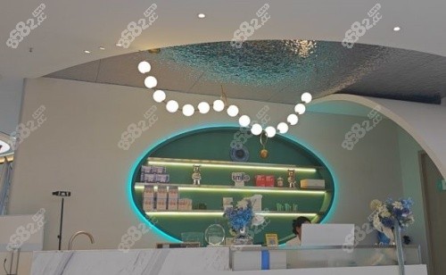 成都晶彩眼科医院环境示意图