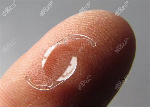 白内障晶体展示 白内障晶体展示