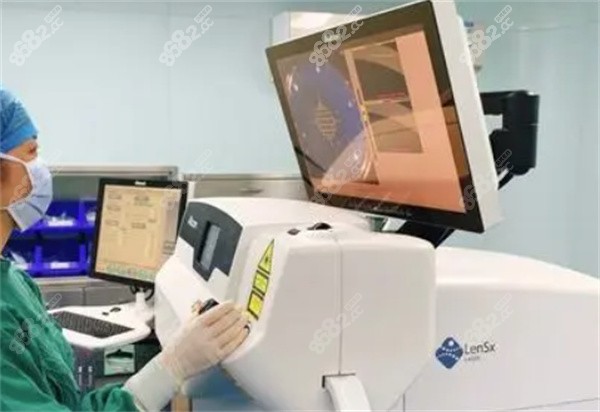 什么是全飞秒激光近视手术
