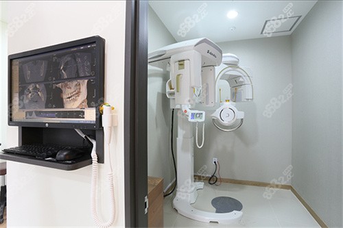 韩国snow牙科CT机