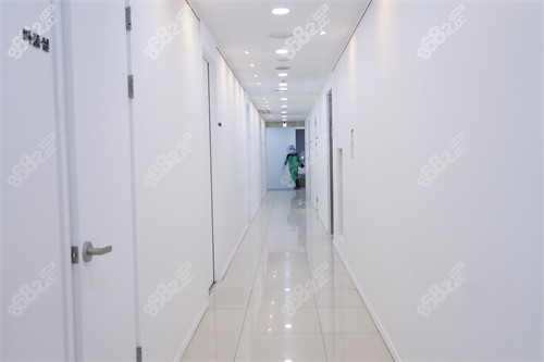 韩国好手艺医院走廊