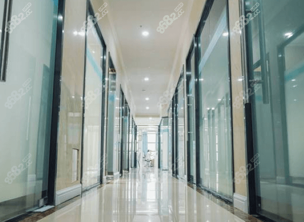 南宁岭南口腔走廊