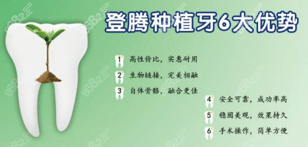 無錫美奧口腔韓國登騰進口種植牙