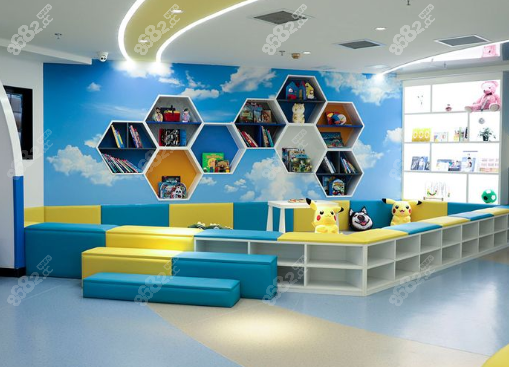 上海鼎植口腔環(huán)境圖