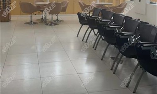 北京熙仁眼科休息区