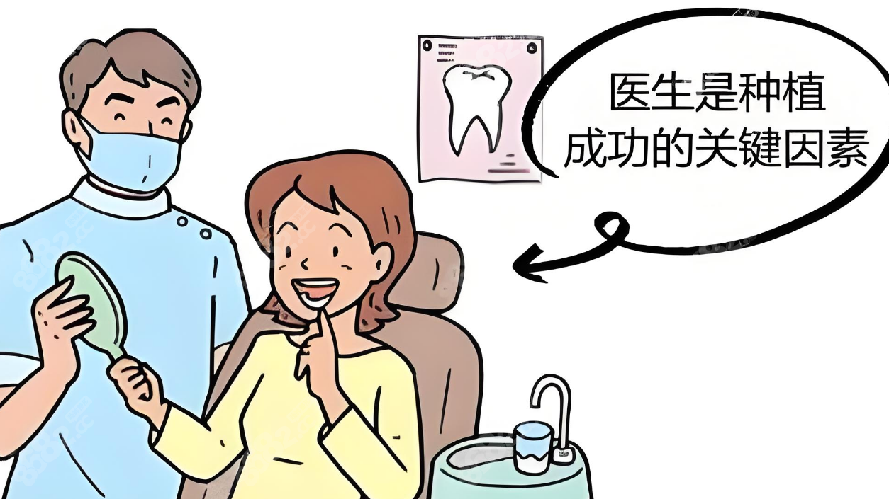 迈维齿科虹口总店有哪些医生