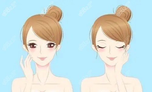 广州眼修复多少钱？