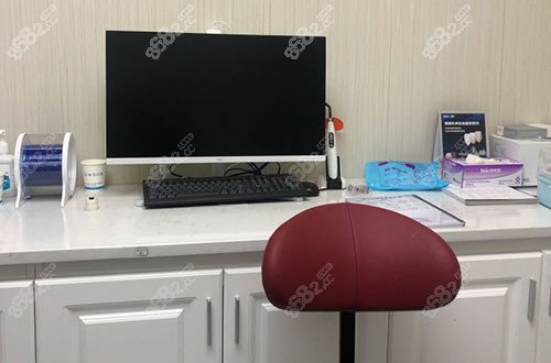 成都奥贝口腔医生办公区