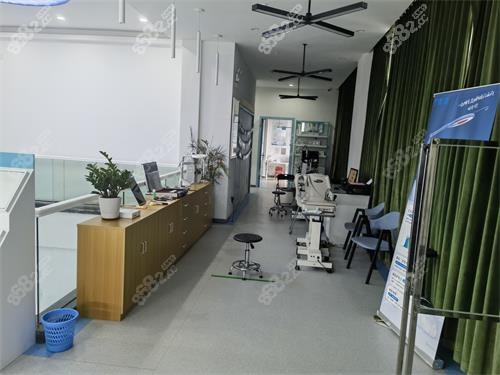 泉州惠明欧普眼科内部环境示意图