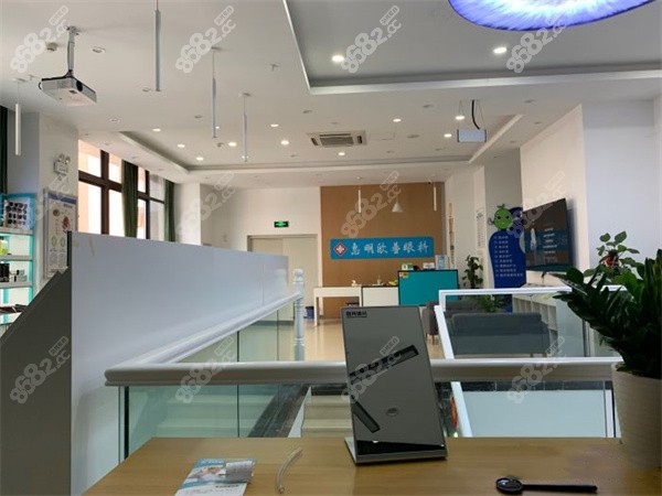 泉州惠明欧普眼科环境图