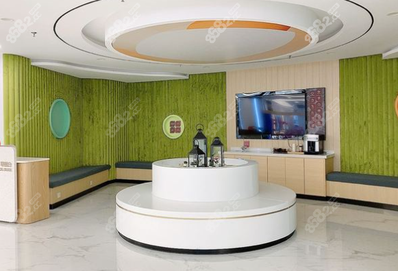 上海雅潔口腔環(huán)境圖