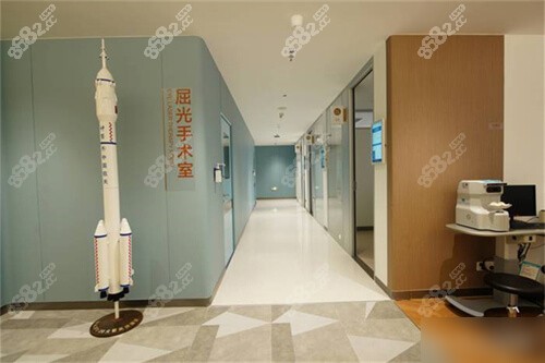深圳博爱曙光医院眼科屈光手术室环境.jpg