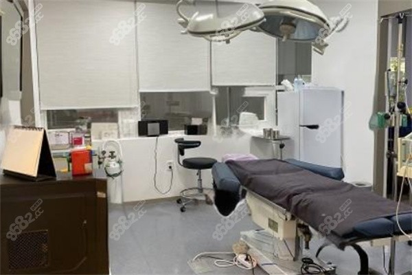 韩国431整形医院手术室