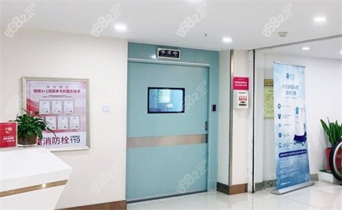 南京华美整形医院手术室