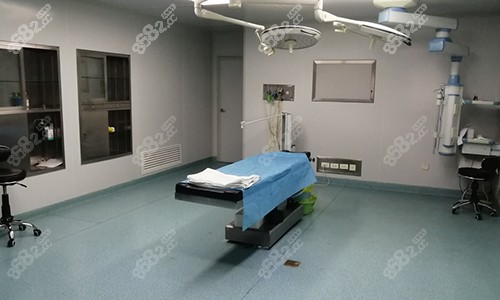 北京中圣颐安医院手术室