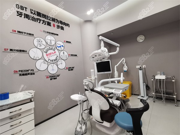 北京牙元素口腔医院