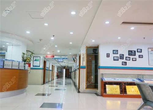 重庆骑士医院环境图