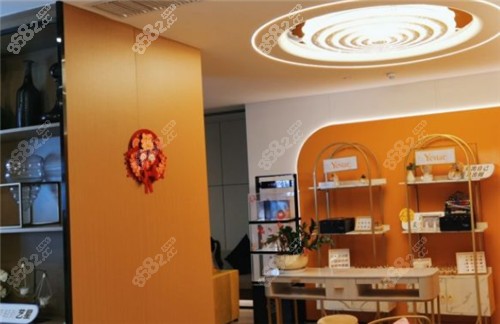 武漢藝星醫(yī)療美容醫(yī)院院內(nèi)
